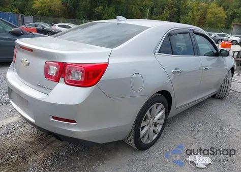 2016 Chevrolet Malibu Limited Ltz z USA, uszkodzony, nr VIN 1G11E5SA0GF132779